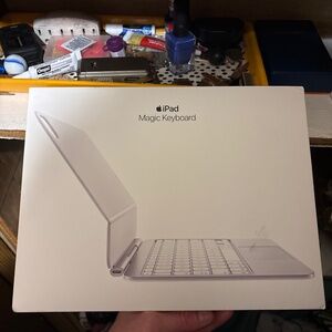 Apple Magic Keyboard